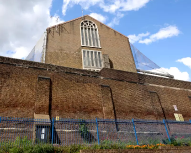 Crumbling Victorian Walls Hinder Anti-Drone Measures at UK Prisons