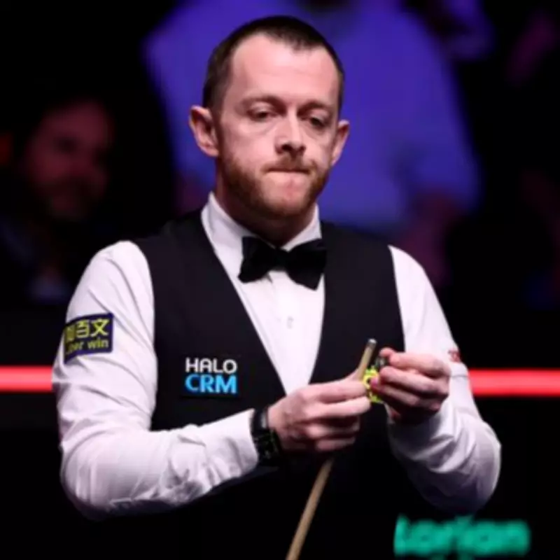 Crushed BBC Stars React as Mark Allen Suffers World Snooker Semi-Final Heartbreak