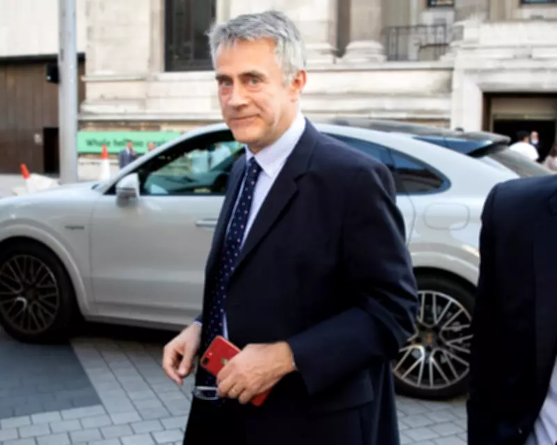 Crypto Billionaire Harborne Gifts Farage £1M, Enters UK Rich List