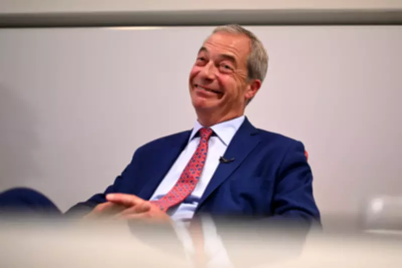 Crypto billionaire who gave Farage £5m gift on 2026 Rich List
