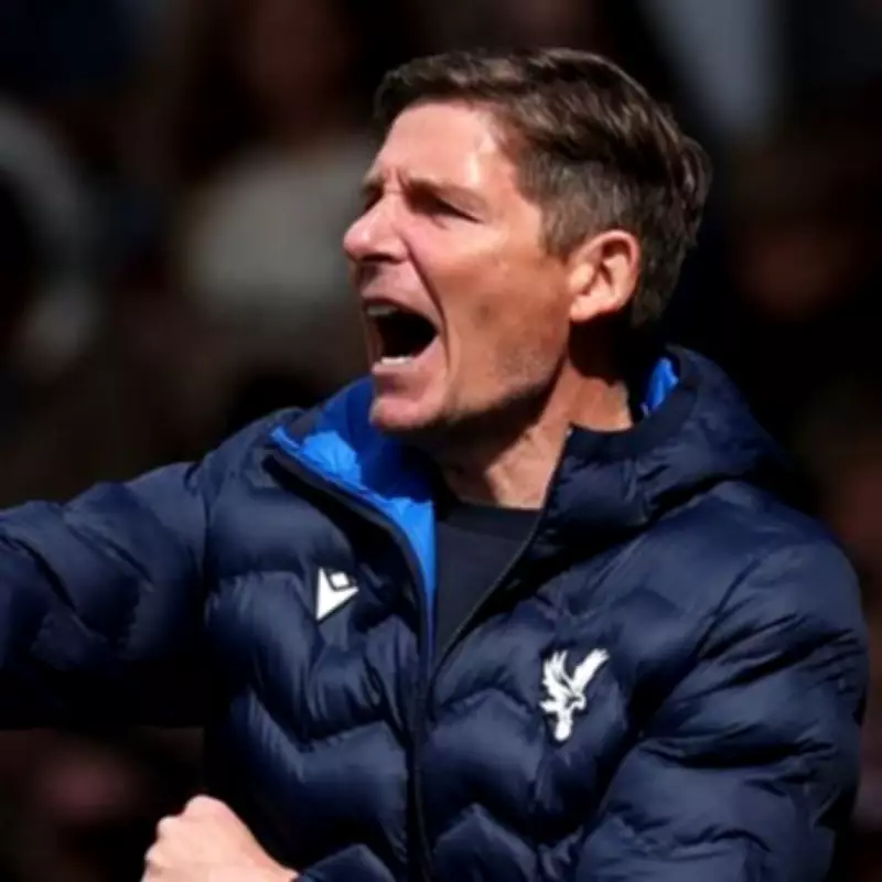 Crystal Palace Next Manager Odds: Who Will Replace Oliver Glasner?