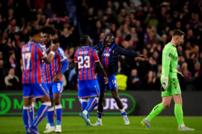 Crystal Palace reach European final: Glasner hails ‘huge achievement’
