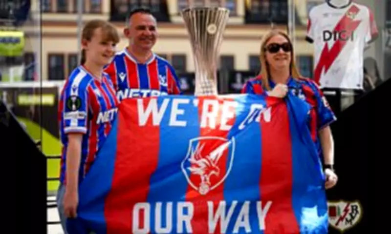 Crystal Palace Seek First European Title in Conference League Final