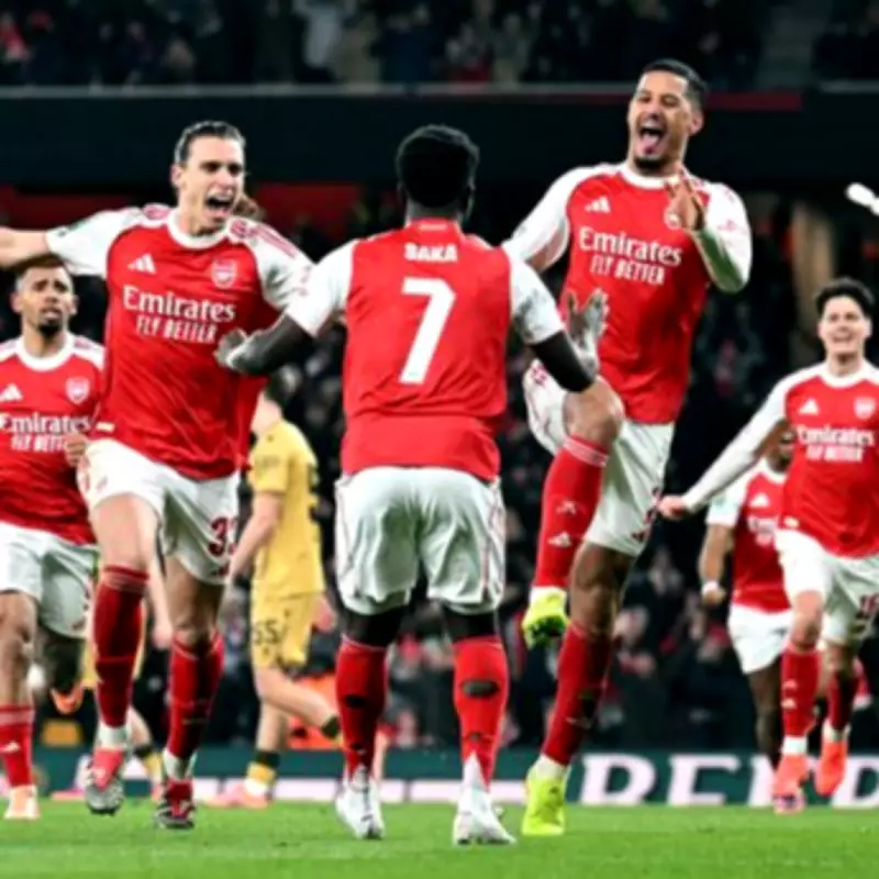 Crystal Palace vs Arsenal: TV Channel, Live Stream & Kick-Off Time