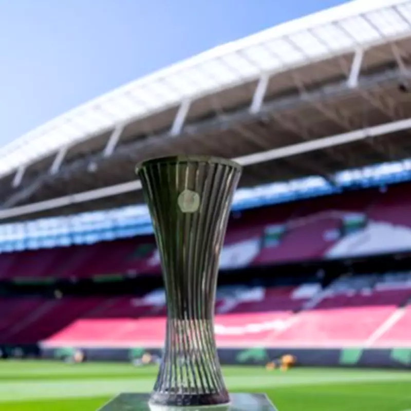 Crystal Palace vs Rayo Vallecano: How to Watch Conference League Final 2026