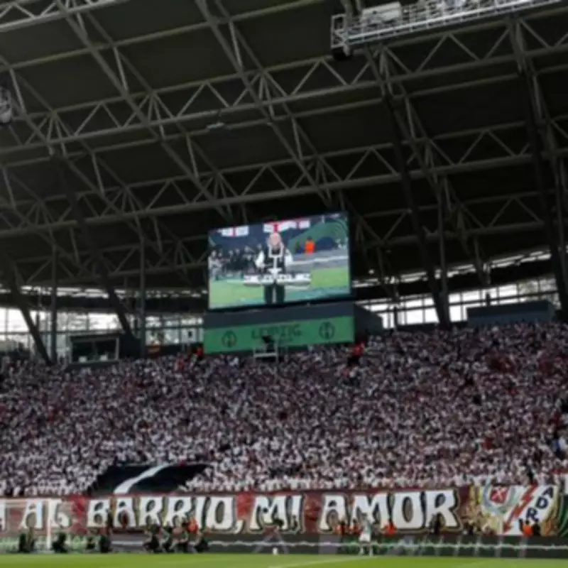 Crystal Palace vs Rayo Vallecano Suspended Due to Medical Emergency in Crowd