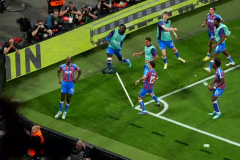 Crystal Palace Win Conference League After Beating Rayo Vallecano 1-0