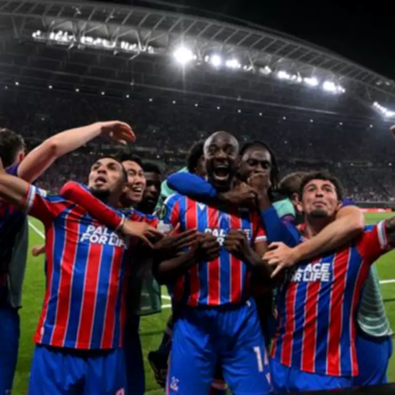Crystal Palace Win Conference League as Glasner Bows Out in Style