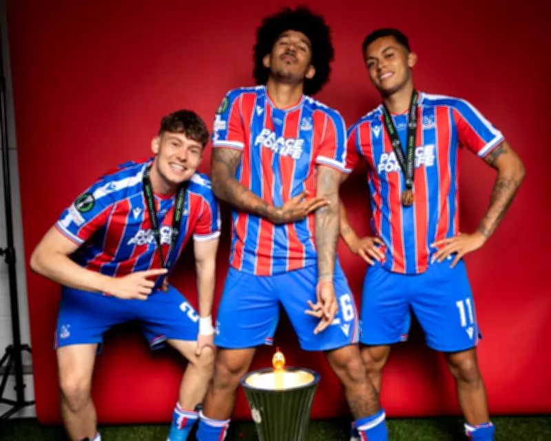 Crystal Palace Win Tin Pot Final, But Face Summer Scramble