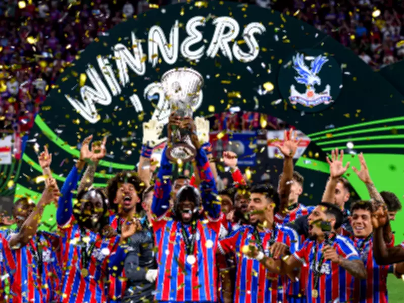 Crystal Palace's Euro Win Could Cost Premier League Extra Champions League Spot