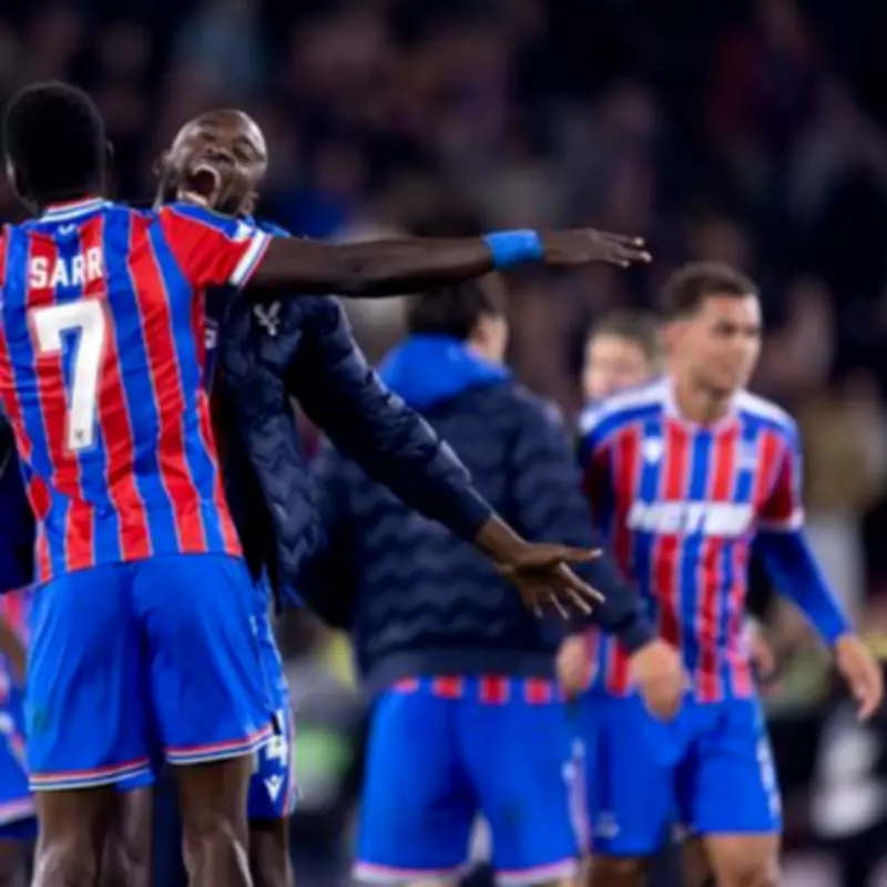 Crystal Palace's European Glory: Special Edition Souvenir Now Available