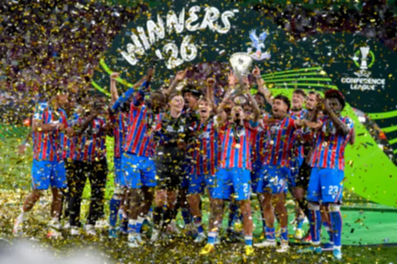 Crystal Palace's European Triumph Boosts Manager Search and Player Retention