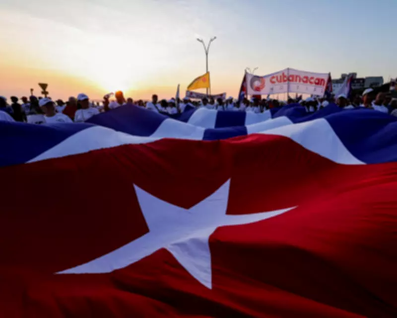 Cuba Condemns Trump's New Sanctions as 'Collective Punishment'