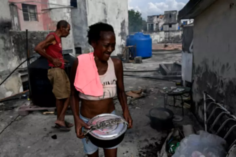Cuba in Crisis: Fuel Runs Out Amid US Blockade, Protests Erupt