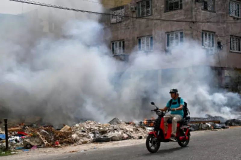 Cuba Stockpiles Drones from Russia and Iran Amid US Blockade Threats