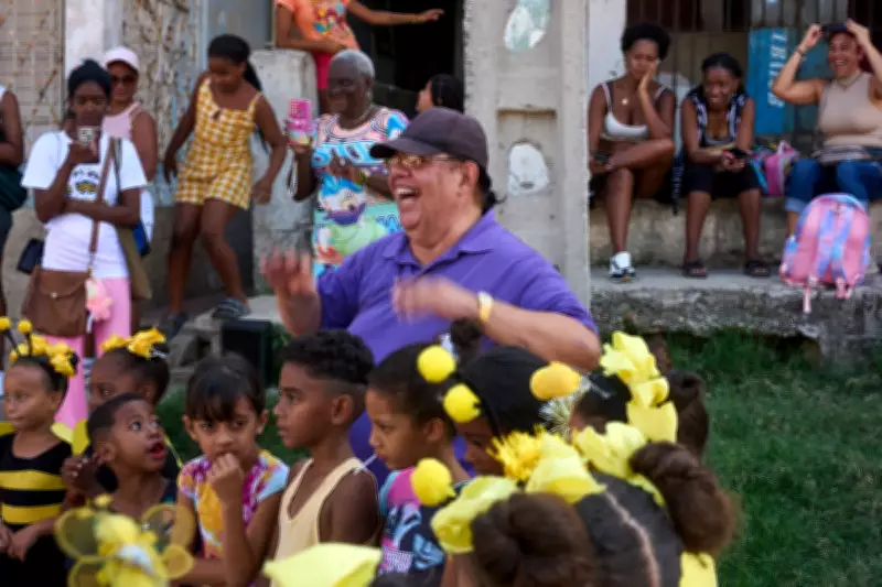 Cuban Dancer Finds Meaning in Street Performances Amid Art Scene Decline