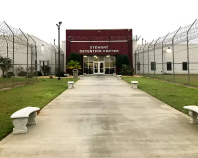 Cuban Immigrant Dies in Georgia ICE Detention Amid Scrutiny