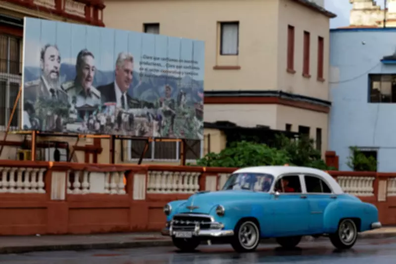 Cubans Fear US Strikes After Raúl Castro Indictment