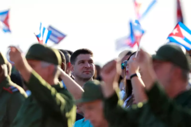 Cubans Protest US Indictment of Raúl Castro Amid Invasion Fears