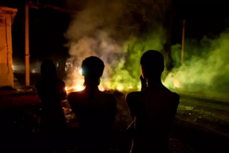 Cuba's Energy Grid Collapse and Latin America's Top Photos This Week