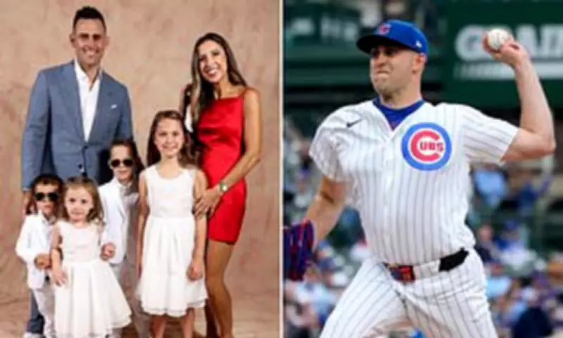 Cubs Pitcher Matthew Boyd Needs Knee Surgery After Freak Injury with Kids