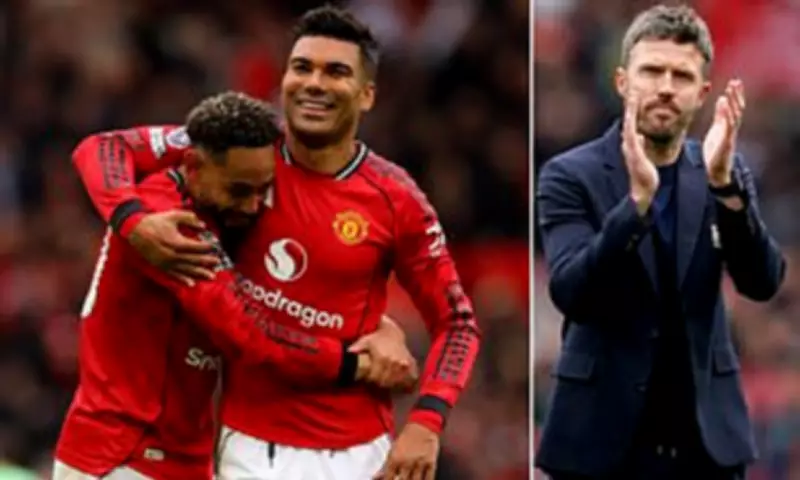 Cunha Backs Carrick for Permanent Man United Job, Hopes Casemiro Stays