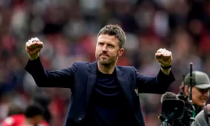 Cunha Hails Carrick's 'Alex Ferguson Magic' After Liverpool Win