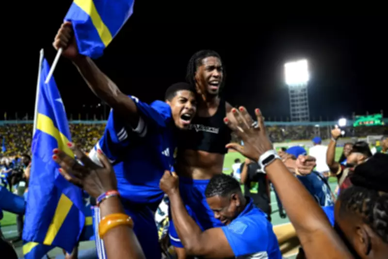 Curaçao: Tiny Island Nation Ready to Be ‘Giants at the World Cup’
