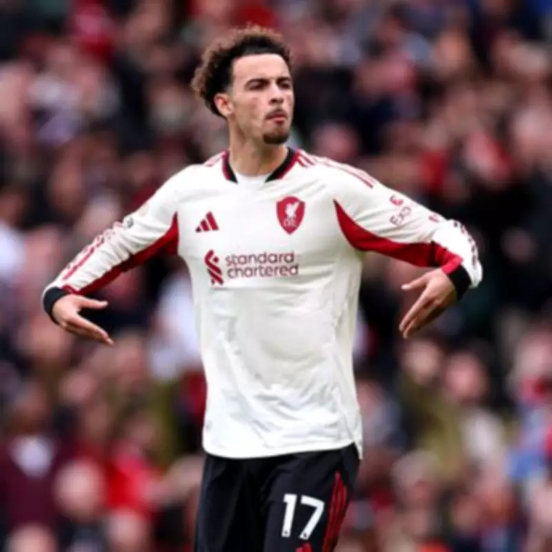 Curtis Jones Urged to Leave Liverpool for Serie A Success
