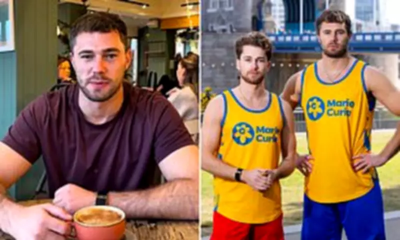 Curtis Pritchard Reveals Injury Forced Him to Quit London Marathon