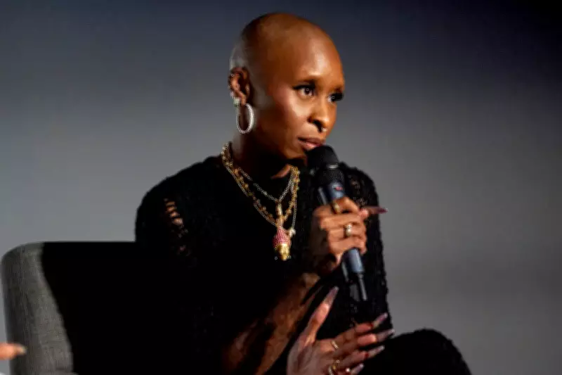 Cynthia Erivo slams 'bodyguard' label after Wicked premiere incident