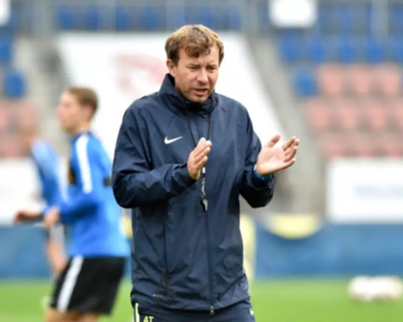 Czech coach Petr Vlachovsky gets lifetime ban for secretly filming female players