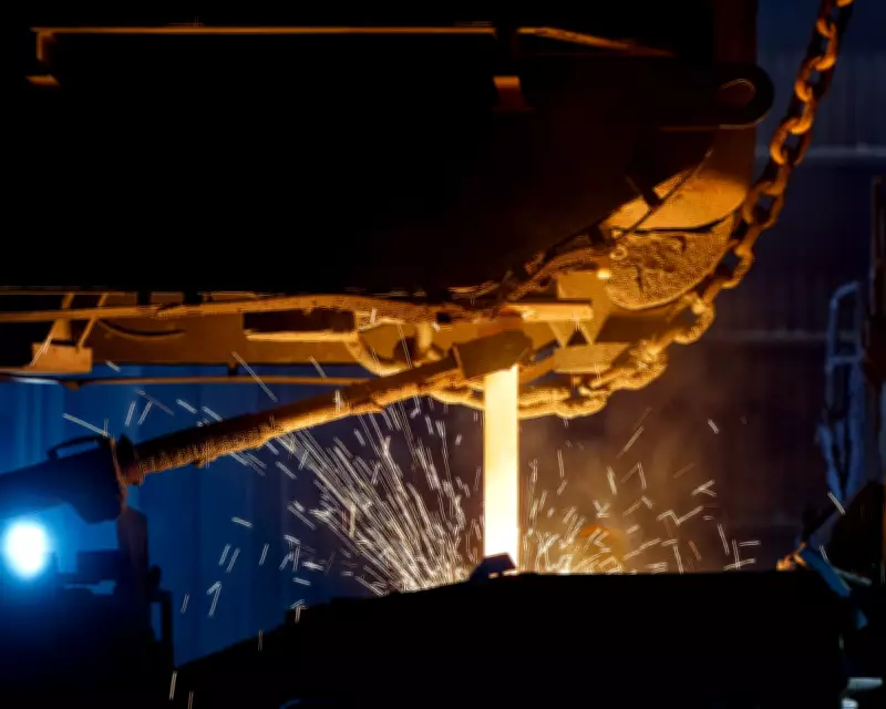 Czech Energy Giant Hints at Combined Bid for British Steel and Speciality Steel UK