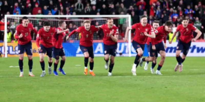 Czechia Aim to Surprise at World Cup After 20-Year Absence