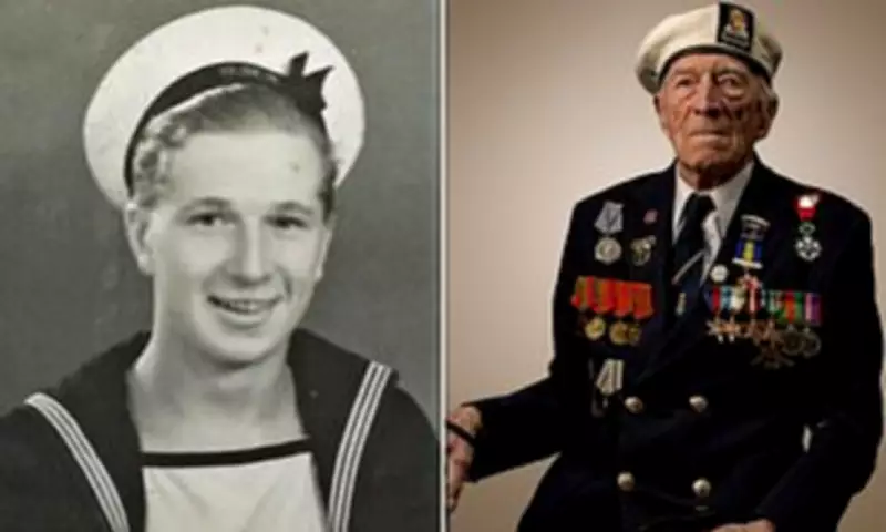 D-Day Hero Alec Penstone Dies at 101, Said Sacrifice 'Wasn't Worth It'