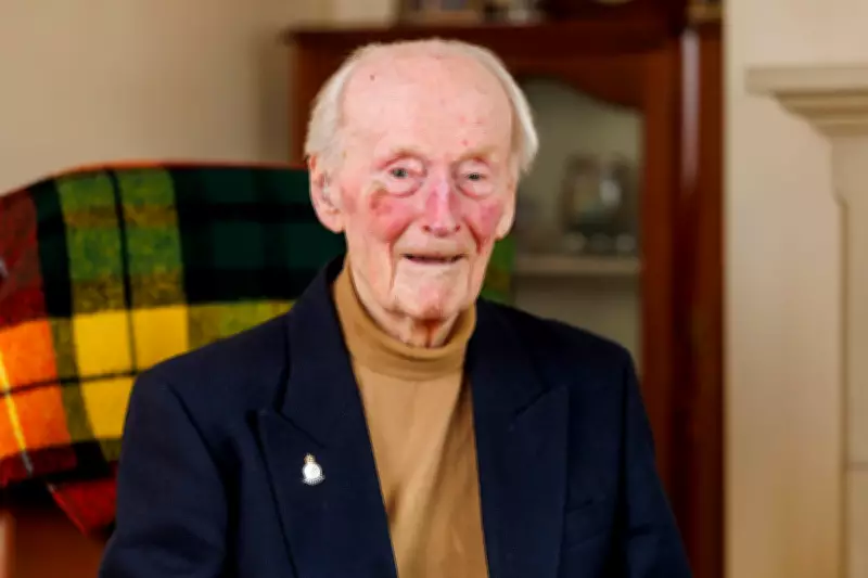 D-Day Veteran’s 100th Birthday Advice: Enjoy Life, Choose Friends Wisely