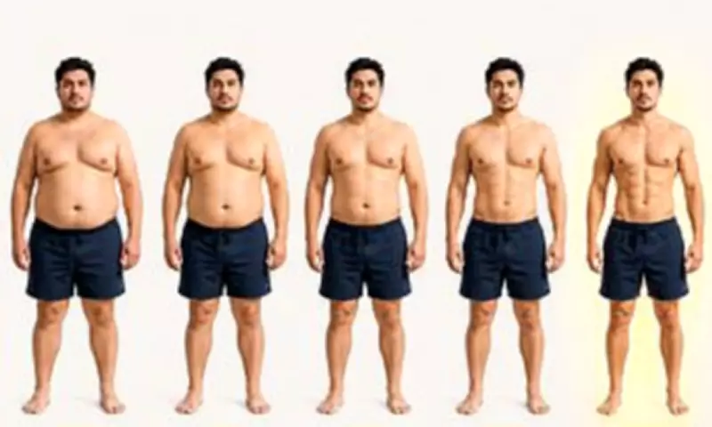 Dad Bod Losing Appeal as Lean Athletic Physique Gains Favor Study Finds