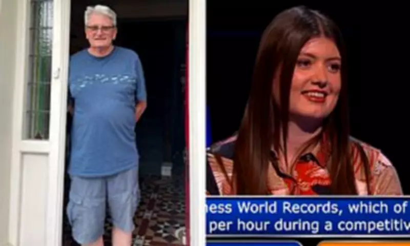 Dad Cut Off During Phone A Friend on Millionaire Says No Hard Feelings