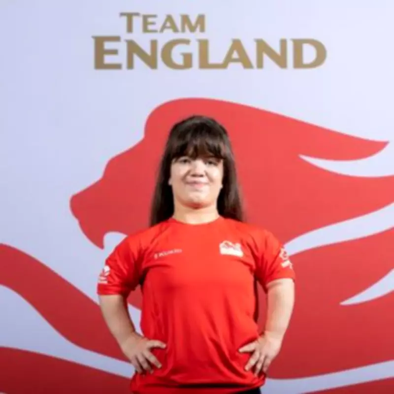 Dad Rock-Loving Powerlifter Aims for Commonwealth Gold in Glasgow