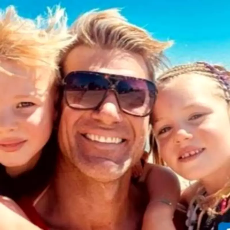 Dad Severely Injured in DIY Fall Remains Hospitalized Months Later