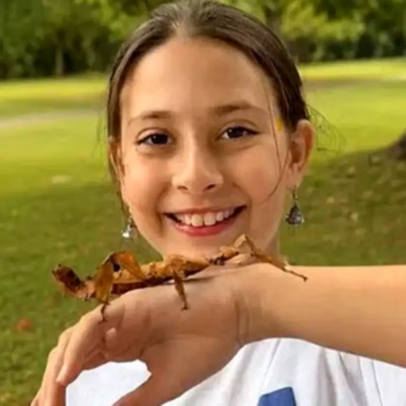 Dad Warns After Daughter, 9, Dies Days After Headache Complaint