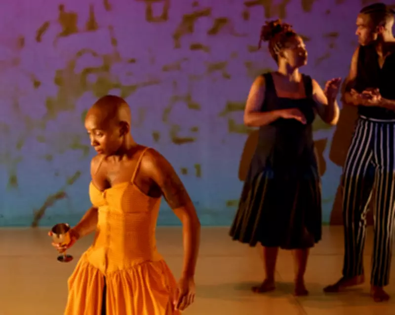 Dada Masilo's Hamlet Review: A Dance Revolution at Sadler's Wells