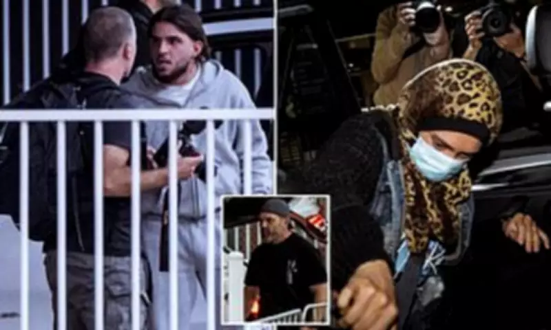 Daily Mail Photographer Allegedly Struck at Airport During ISIS Brides' Arrival
