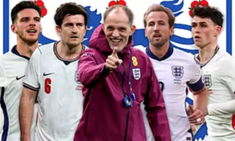 Daily Mail Readers Pick Maguire, Foden for England World Cup Squad