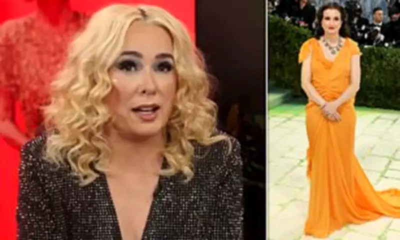Daily Mail's Maureen Callahan Hosts Met Gala Livestream Critique