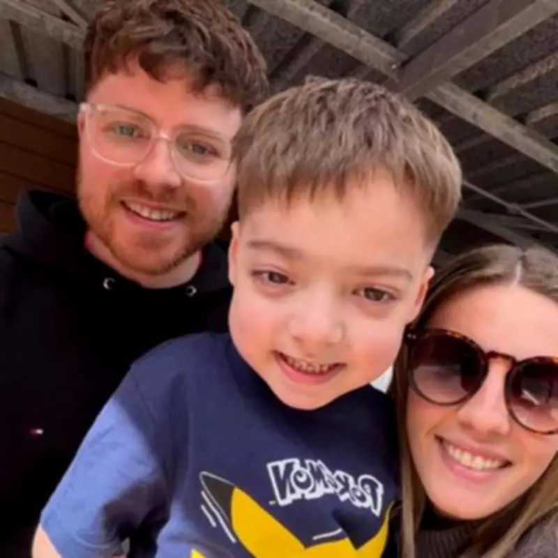 Daily Mirror Sends Lego-Loving Boy, 5, to Legoland Before Possible Blindness