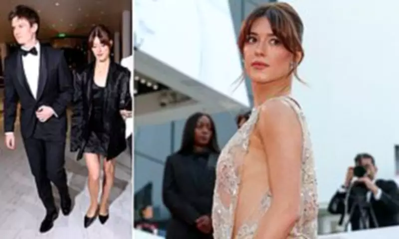 Daisy Edgar-Jones Steps Out with Rarely-Seen Boyfriend Ben Seed at Cannes