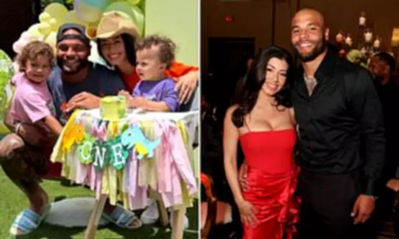 Dak Prescott and Ex-Fiancee Reunite for Daughter's Birthday Amid Split