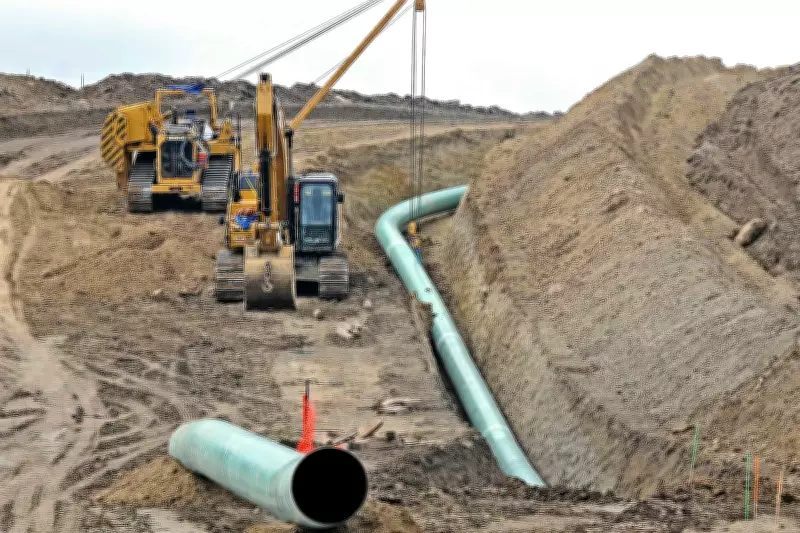 Dakota Access Pipeline Gets Final Approval for Missouri River Crossing