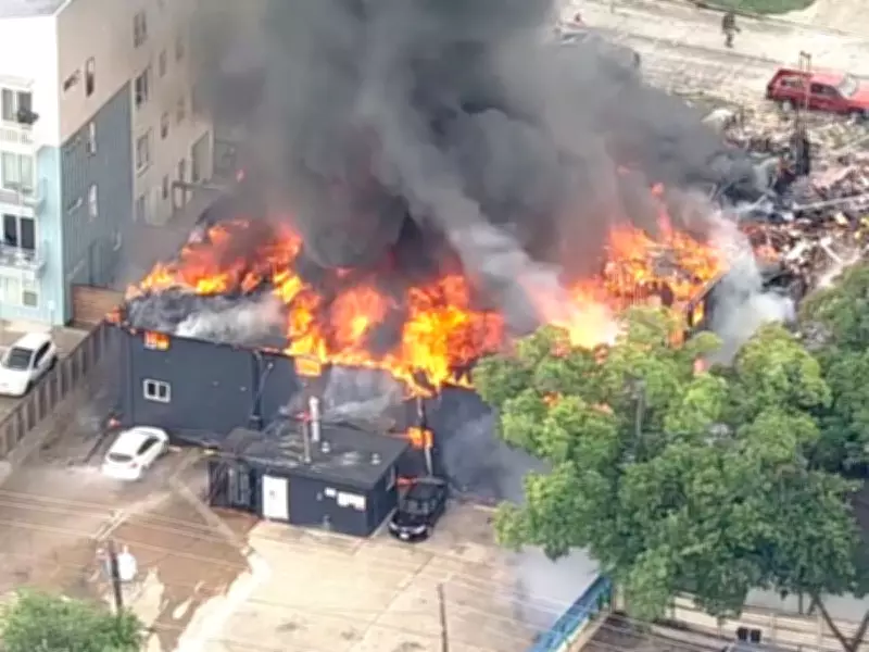 Dallas Apartment Explosion Kills Three, Including Child